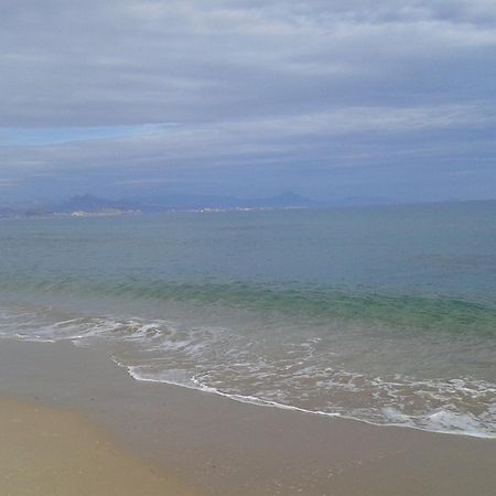 Ferienwohnung Bonito Piso Con Vistas Al Mar. Santa Pola Exterior foto