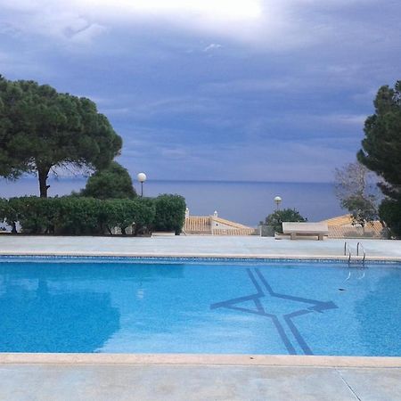 Ferienwohnung Bonito Piso Con Vistas Al Mar. Santa Pola Exterior foto