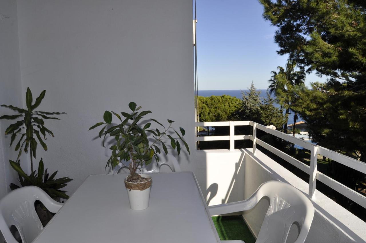 Ferienwohnung Bonito Piso Con Vistas Al Mar. Santa Pola Exterior foto