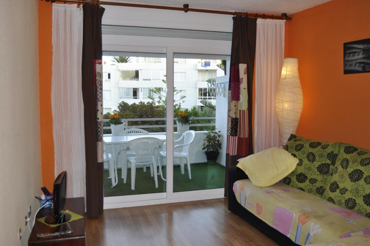 Ferienwohnung Bonito Piso Con Vistas Al Mar. Santa Pola Exterior foto