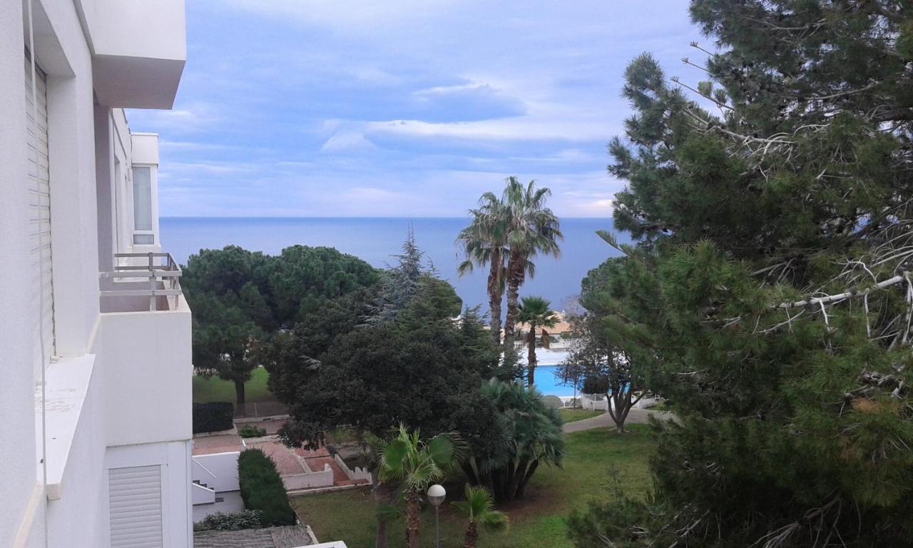 Ferienwohnung Bonito Piso Con Vistas Al Mar. Santa Pola Exterior foto