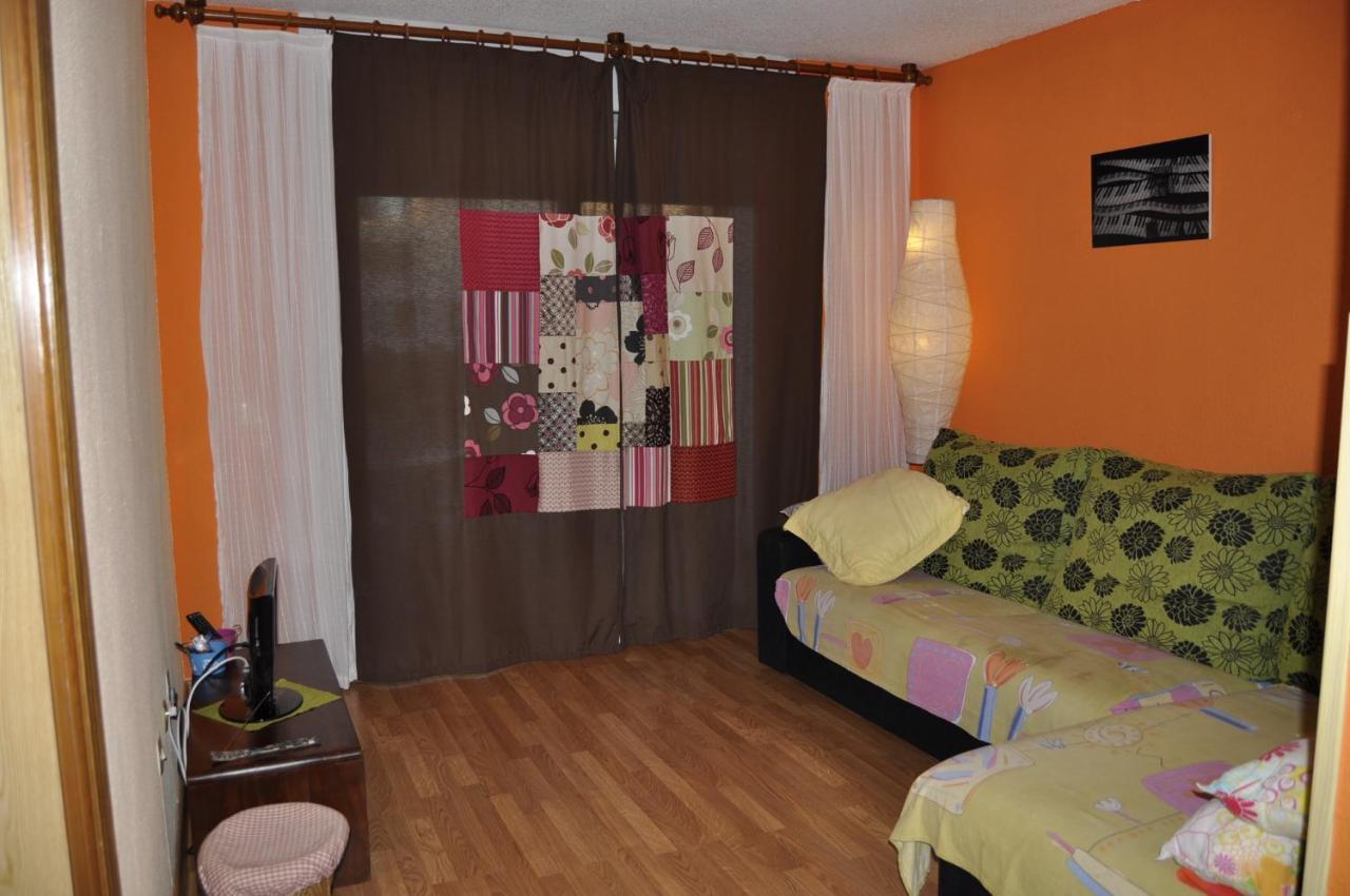 Ferienwohnung Bonito Piso Con Vistas Al Mar. Santa Pola Exterior foto