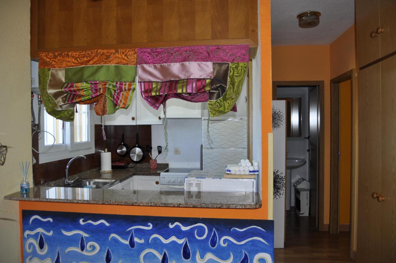 Ferienwohnung Bonito Piso Con Vistas Al Mar. Santa Pola Exterior foto